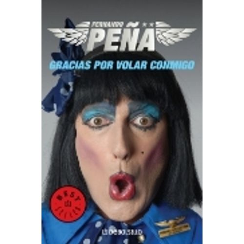GRACIAS POR VOLAR CONMIGO (BOLSILLO)