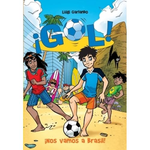 NOS VAMOS A BRASIL! GOL! NOS VAMOS A BRASIL! GOL!