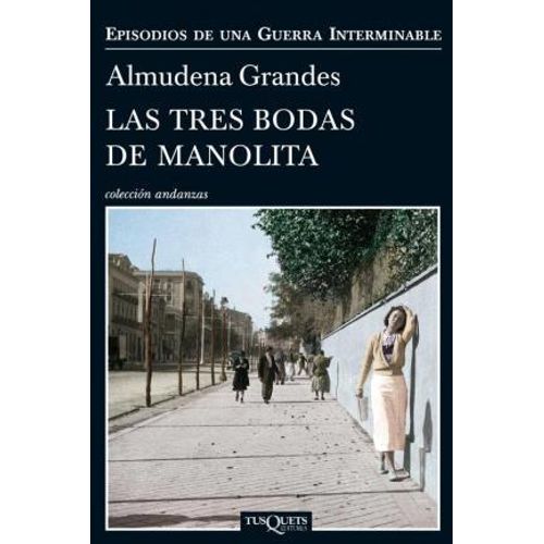 LAS TRES BODAS DE MANOLITA