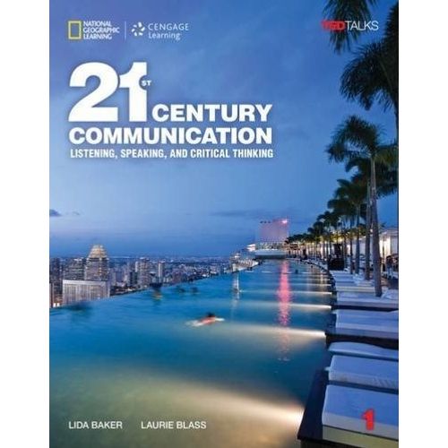 21ST CENTURY COMMUNICATION 1 - STUDENT'S BOOK + ONLINE ACTIV