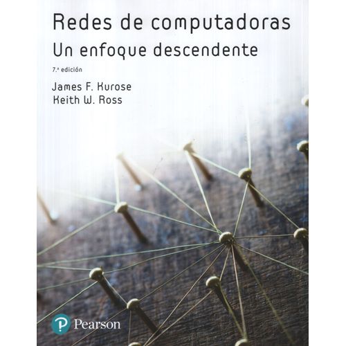 REDES DE COMPUTADORAS (7MA.EDICIÓN)