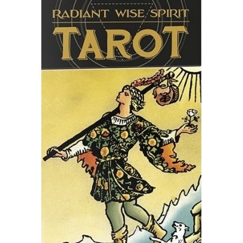 TAROT RADIANT WISE SPIRIT - LIBRO + CARTAS