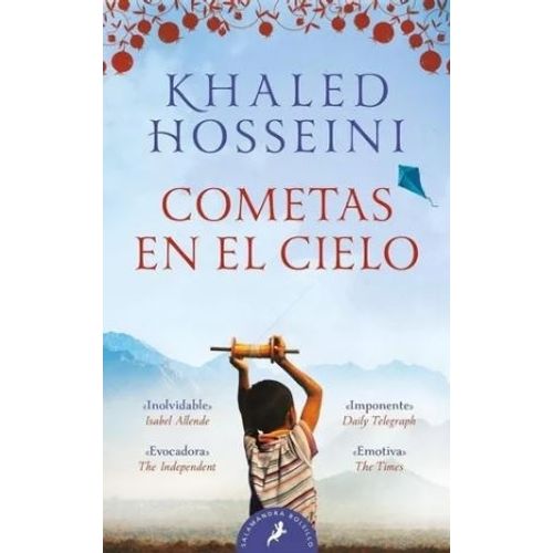COMETAS EN EL CIELO - KHALED HOSSEINI