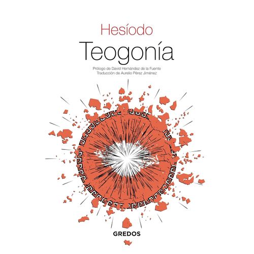 TEOGONIA - HESIODO
