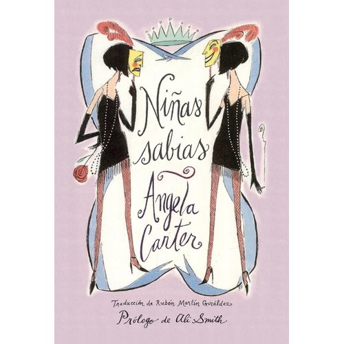 NIÑAS SABIAS - ANGELA CARTER