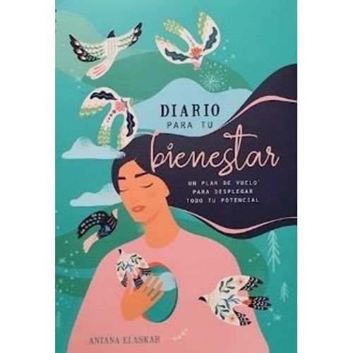 DIARIO PARA TU BIENESTAR - ELASKAR