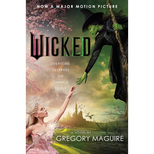 WICKED - GREGORY MAGUIRE