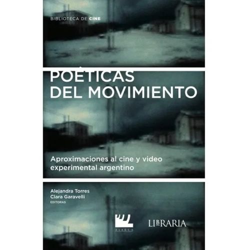 POETICAS DEL MOVIMIENTO - CLARA GARAVELLI - ALEJANDRA TORRES