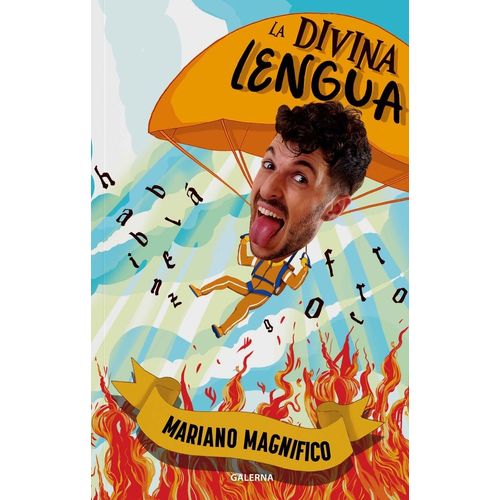 LA DIVINA LENGUA - MARIANO MAGNIFICO