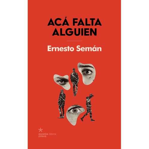 ACA FALTA ALGUIEN - ERNESTO SEMAN
