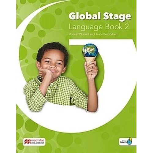 GLOBAL STAGE 2 - STUDENT'S BOOK PACK + DIGITAL LITERACY & LA