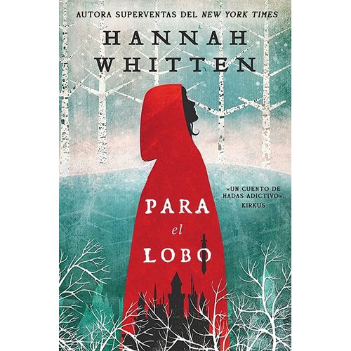 PARA EL LOBO - HANNAH WHITTEN