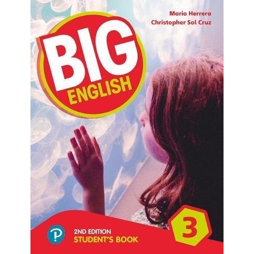 BIG ENGLISH 3 2ND.EDITION (AMERICAN) - STUDENT'S BOOK