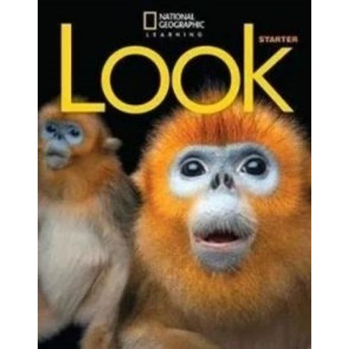 LOOK STARTER - STUDENT'S BOOK + ONLINE PRACTICE SPARK STICKE