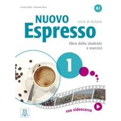 NUOVO ESPRESSO 1 - LIBRO DELLO STUDENT E ESERCIZI + EBOOK