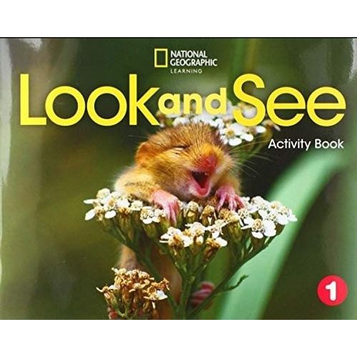 LOOK AND SEE 1 - ACTIVITY BOOK