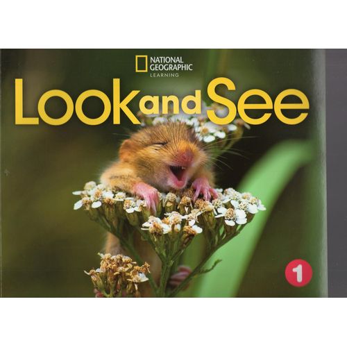 LOOK AND SEE 1 - STUDENT'S BOOK + ONLINE PRACTICE