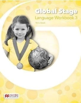GLOBAL STAGE 3 - LANGUAGE WORKBOOK + DIGITAL LANGUAGE WORKBO