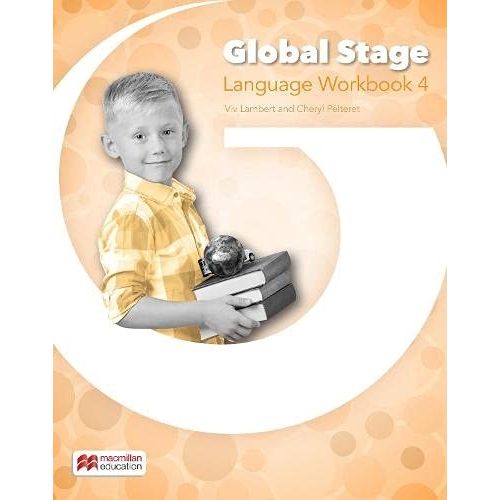 GLOBAL STAGE 4 - LANGUAGE WORKBOOK + DIGITAL LANGUAGE WORKBO