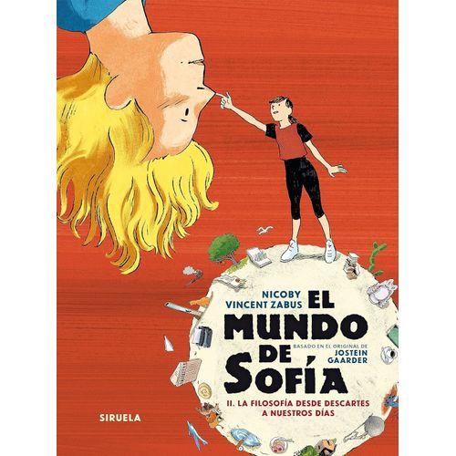 MUNDO DE SOFIA ILUSTRADO - VOL 2 - JOSTEIN GAARDER