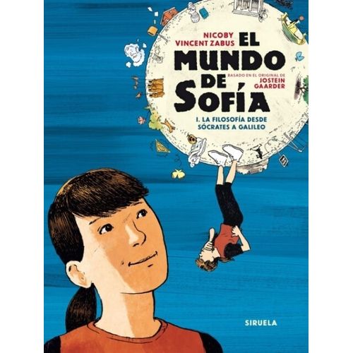 MUNDO DE SOFIA ILUSTRADO - VOL. 1 - GAARDER