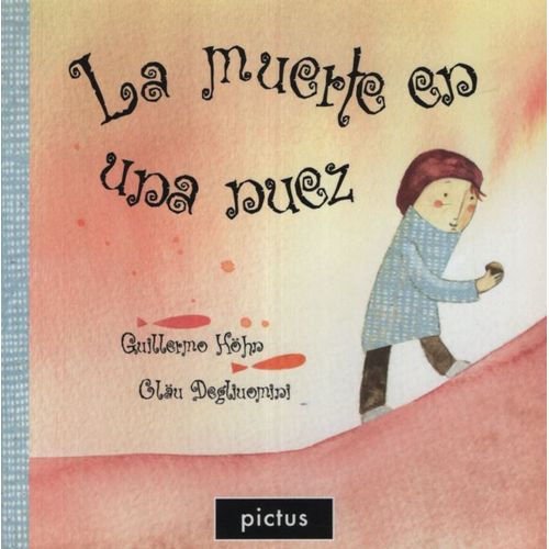 LA MUERTE EN UNA NUEZ