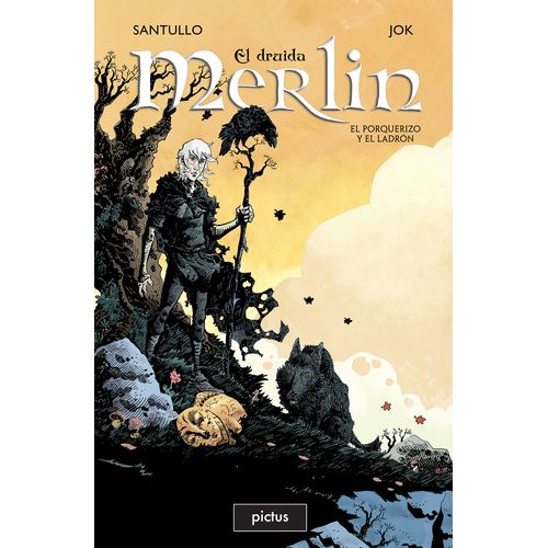 MERLIN, EL DRUIDA