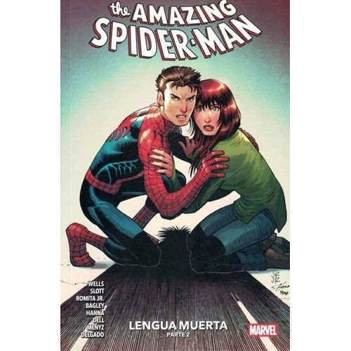 THE AMAZING SPIDER-MAN 9 - LENGUA MUERTA PARTE 2 (NUEVA SERI