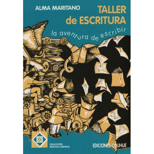 TALLER DE ESCRITURA TALLER DE ESCRITURA