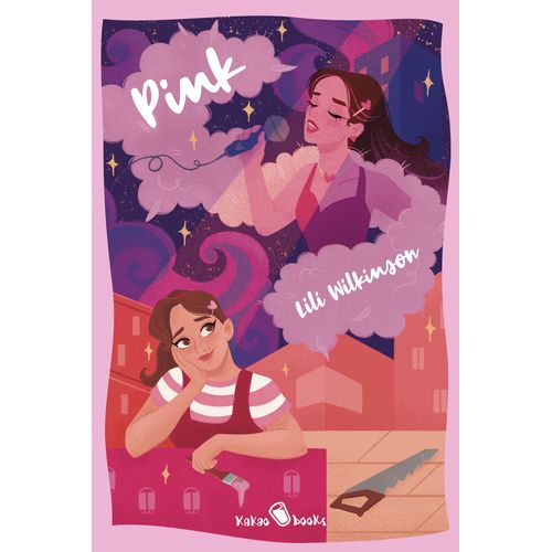 LIBRO PINK - LILI WILKINSON