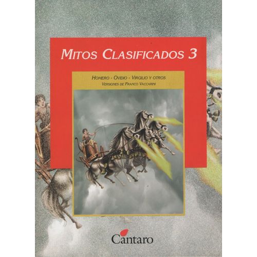 MITOS CLASIFICADOS 3 - DEL MIRADOR