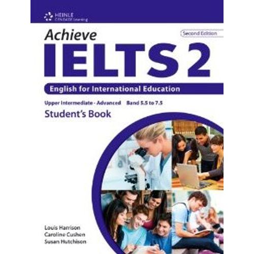 ACHIEVE IELTS 2 (2ND.EDITION) - STUDENT'S BOOK