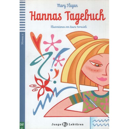 HANNAS TAGEBUCH - JUNGE HUB-LEKTUREN STUFE 2