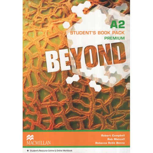 BEYOND A2 - STUDENT'S PACK