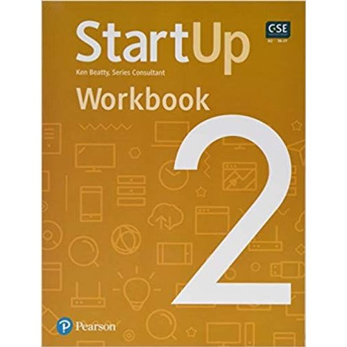STARTUP 2 - WORKBOOK