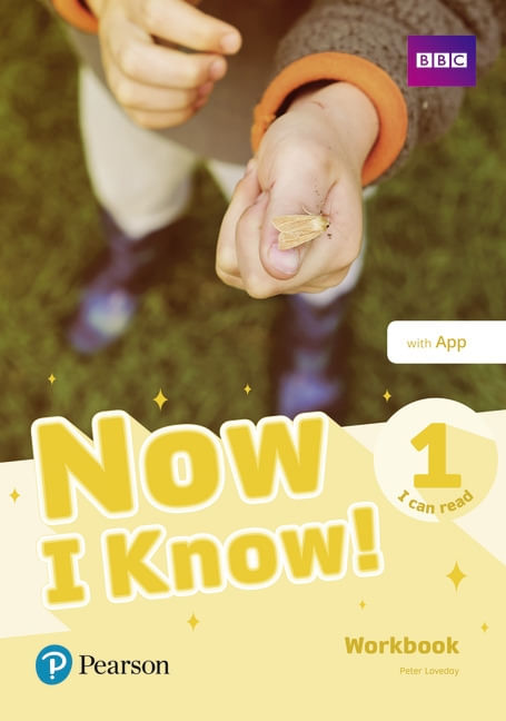 NOW I KNOW 1 I CAN READ - WORKBOOK + APP