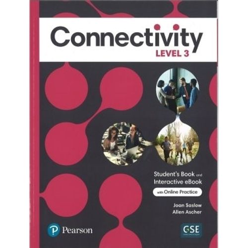 CONNECTIVITY 3 - STUDENT'S BOOK + INTERACTIVE STUDENT'S E-BO