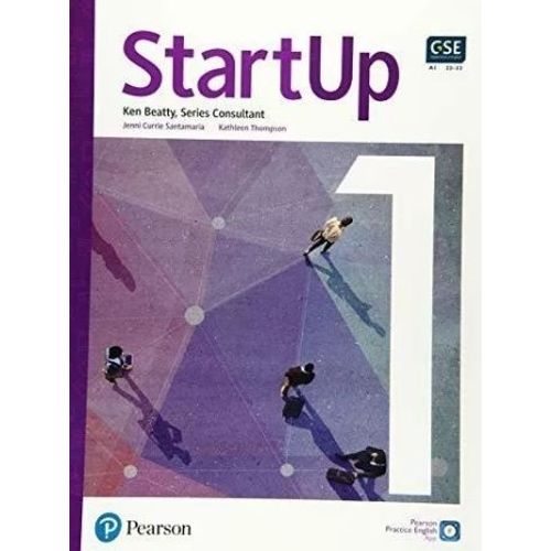 STARTUP 1 - STUDENT'S BOOK + INTERACTIVE EBOOK + DIGITAL RES