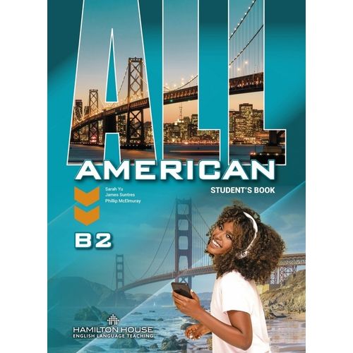 ALL AMERICAN B2 - STUDENT'S BOOK
