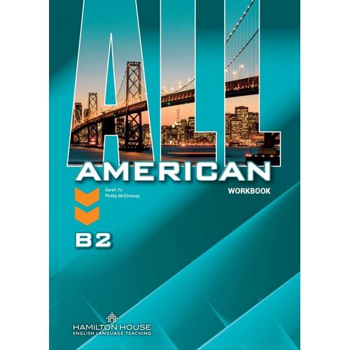 ALL AMERICAN B2 - WORKBOOK