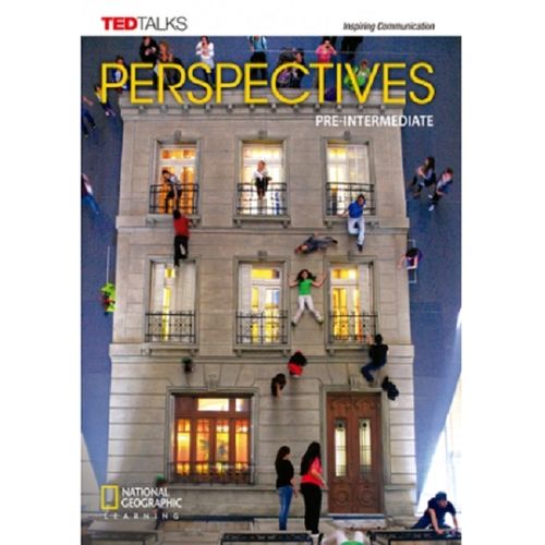 PERSPECTIVES PRE-INTERMEDIATE - STUDENT'S BOOK + SPARK PLATF