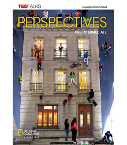 PERSPECTIVES PRE-INTERMEDIATE - STUDENT'S BOOK + SPARK PLATF