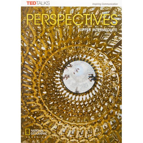 PERSPECTIVES UPPER-INTERMEDIATE - STUDENT'S BOOK + SPARK PLA