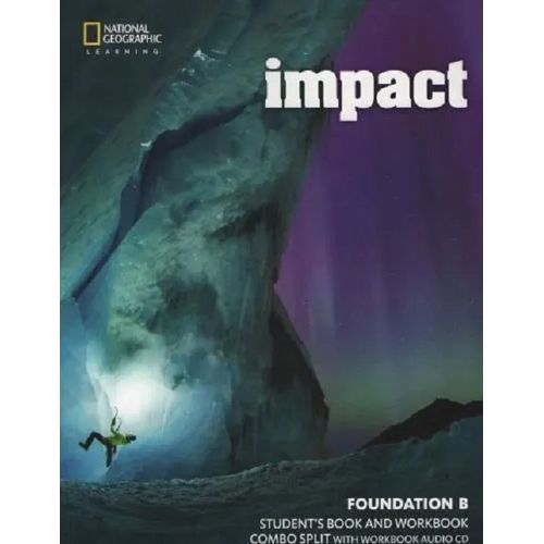IMPACT FOUNDATION B - SPLIT + SPARK PLATFORM