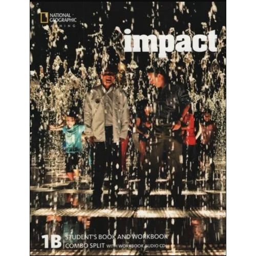 IMPACT 1B - SPLIT + SPARK PLATFORM