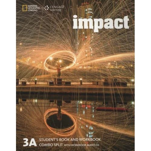 IMPACT 3A - SPLIT + SPARK PLATFORM IMPACT 3A - SPLIT + SPARK PLATFORM