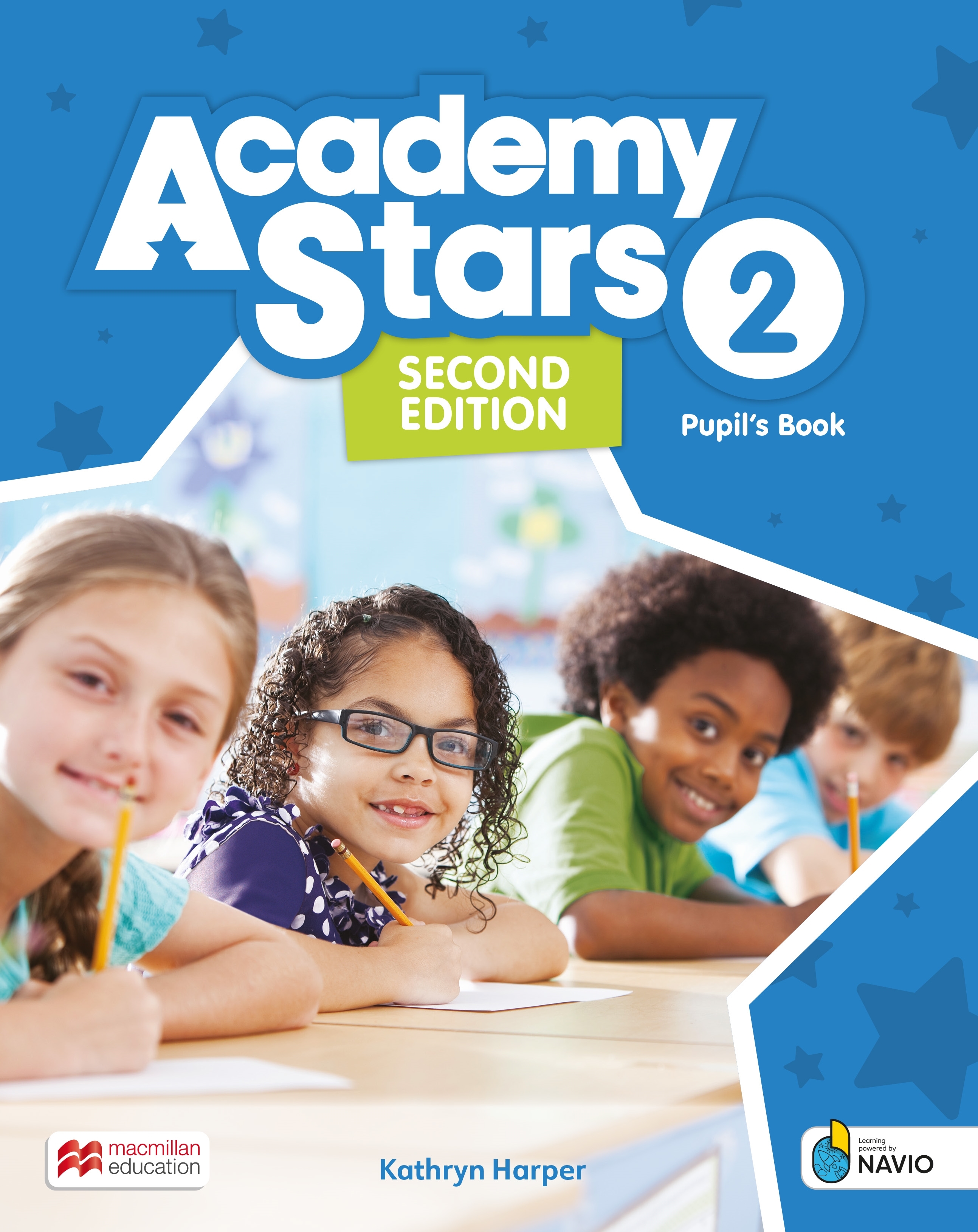 ACADEMY STARS 2 2/ED.- STUDENT'S BOOK PACK + DIGITAL + NAVIO