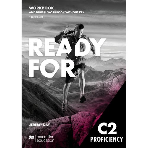 READY FOR C2 PROFICIENCY - WORKBOOK NO KEY + DIGITAL WORKBOO