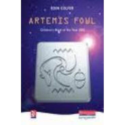 ARTEMIS FOWL - HEINEMANN LITERATURE ARTEMIS FOWL - HEINEMANN LITERATURE