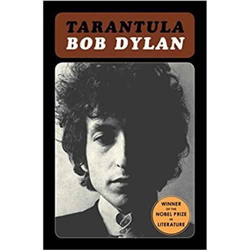 TARANTULA - BOB DYLAN